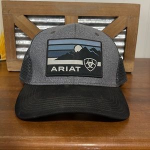 Ariat hat